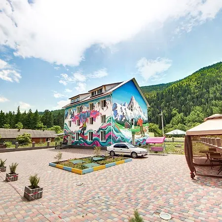 Free Way Hostel Yablunytsya