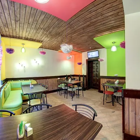 Free Way Yablunytsya