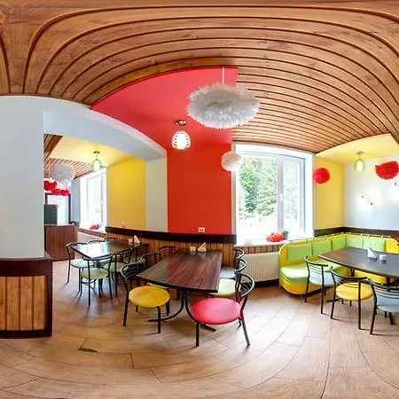 Free Way Hostel Yablunytsya