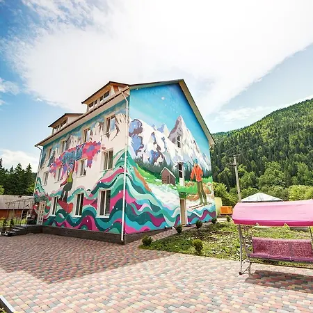 Free Way * Yablunytsya