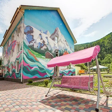 Free Way * Yablunytsya