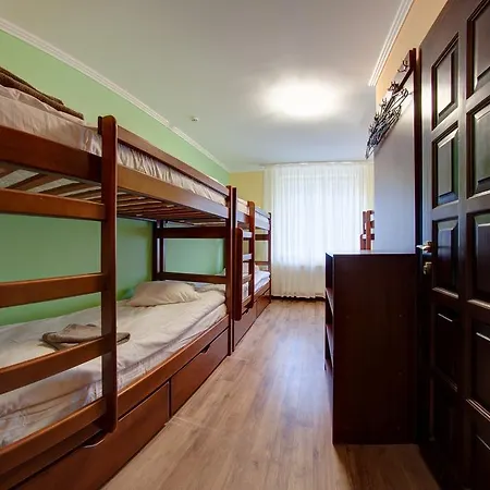 Free Way Hostel Yablunytsya