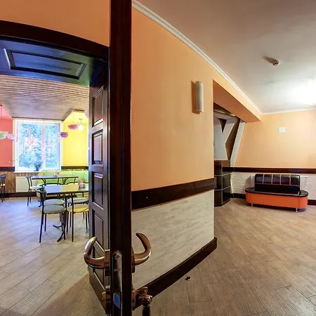 Hostel Free Way Yablunytsya