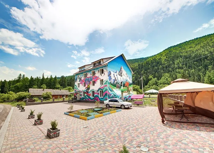 Free Way Hostel Yablunytsia