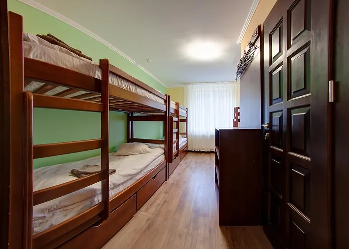 Free Way Hostel Yablunytsia