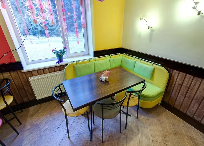 Free Way Hostel Yablunytsia